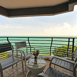 Apto Anteojo Design Terraza Mar España