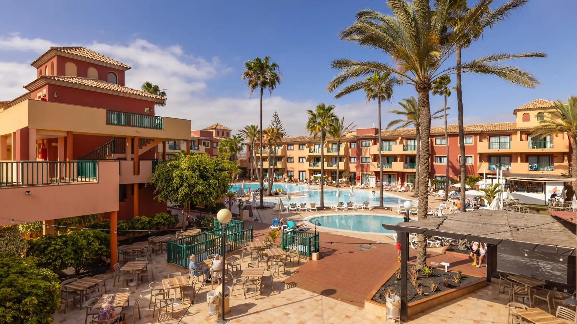 Resort O7 Aloe Corralejo Hotel