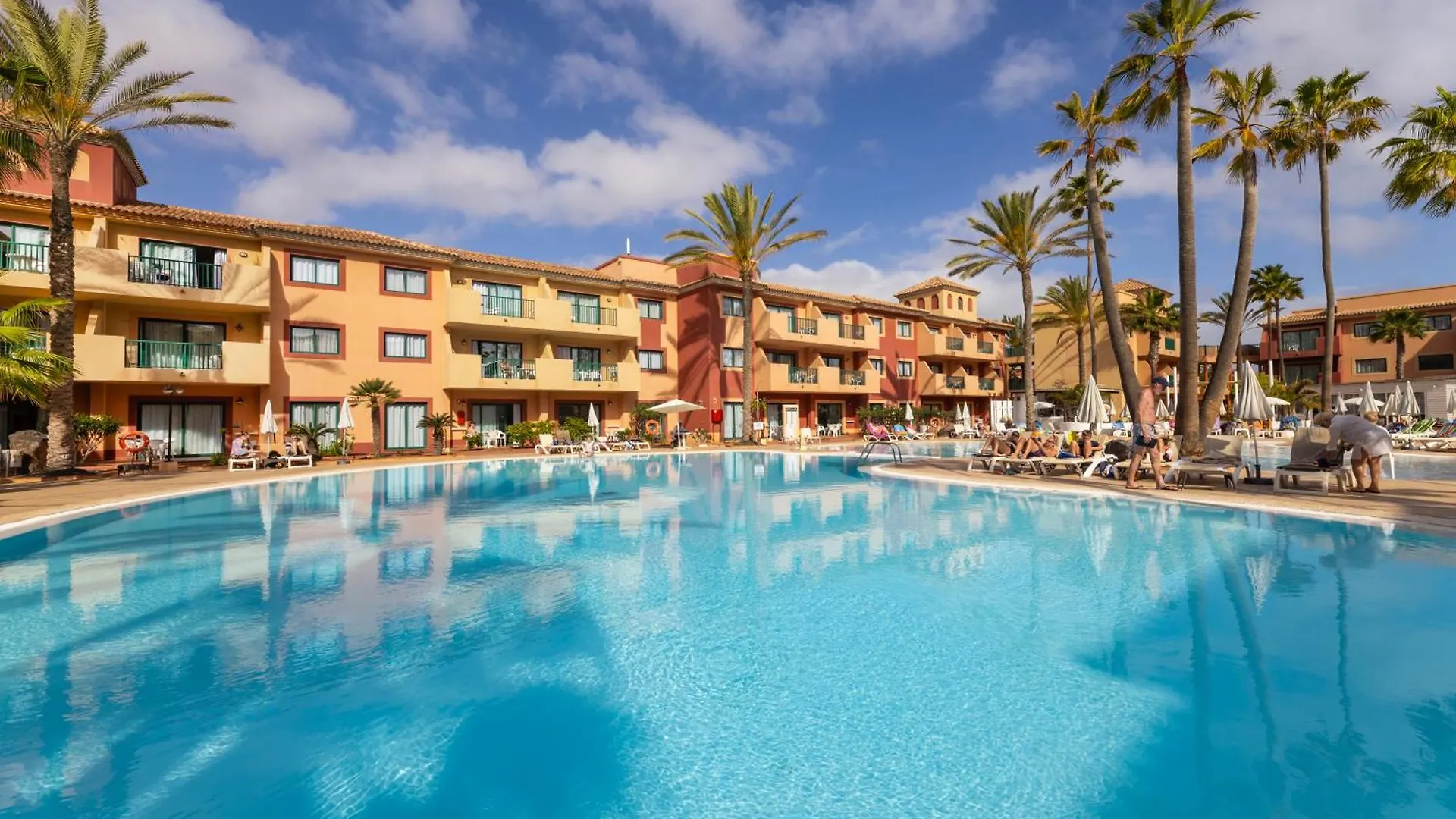 Resort O7 Aloe Corralejo Hotel