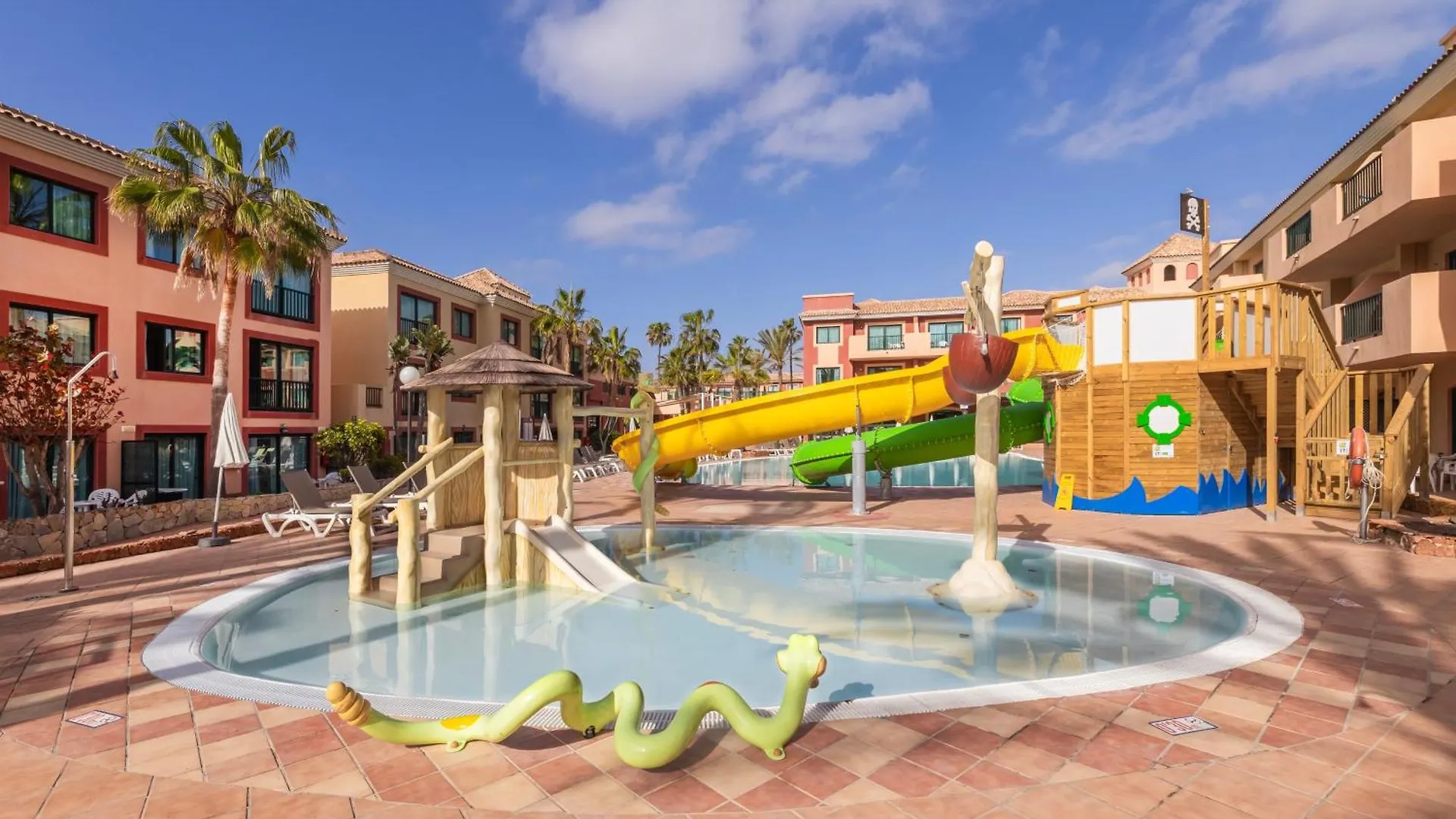*** Resort O7 Aloe Corralejo Hotel Spain