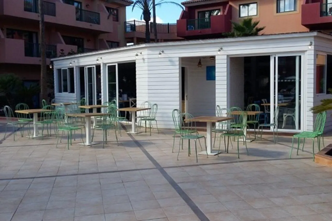 *** Resort O7 Aloe Corralejo Hotel Spain